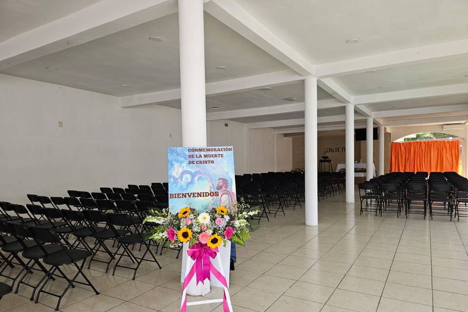 Evento religioso