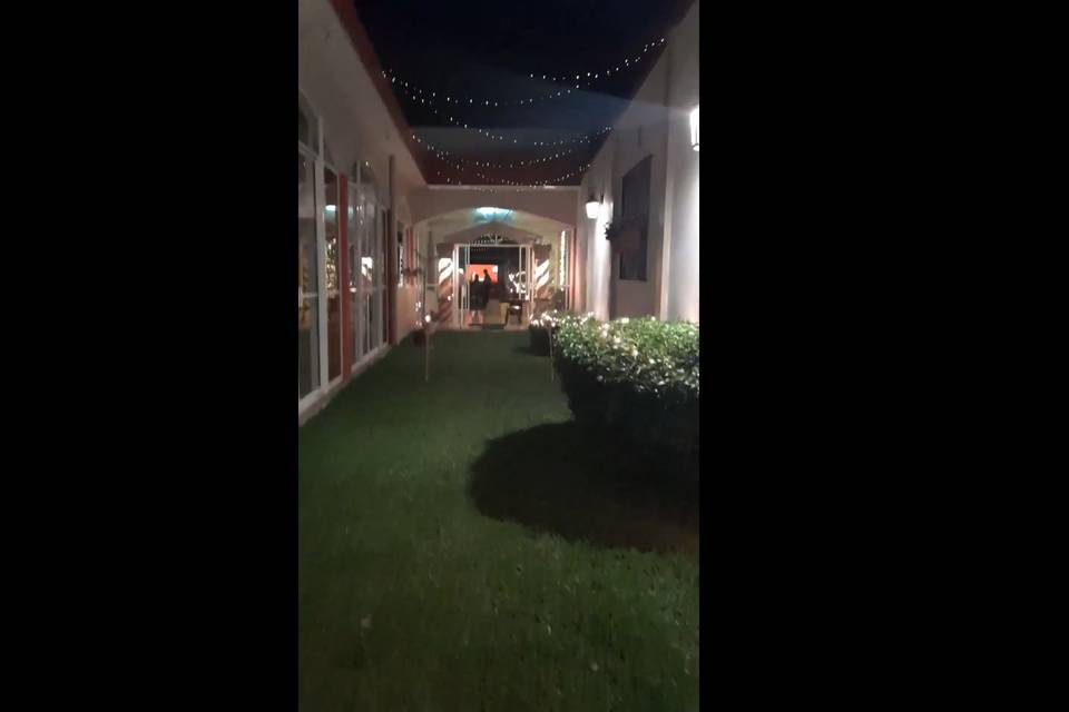 Ambiente elegante y versátil