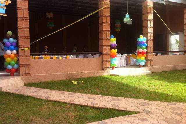 Detalles de decoración