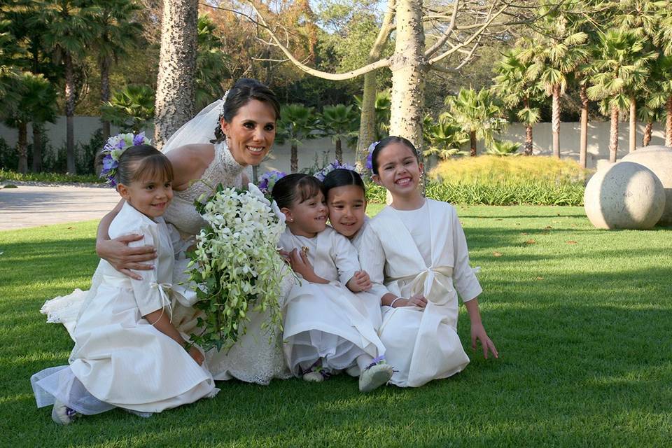 Boda playa