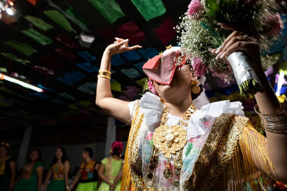 Boda tradicional