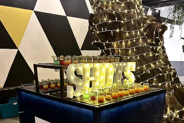 Carrito de Shots