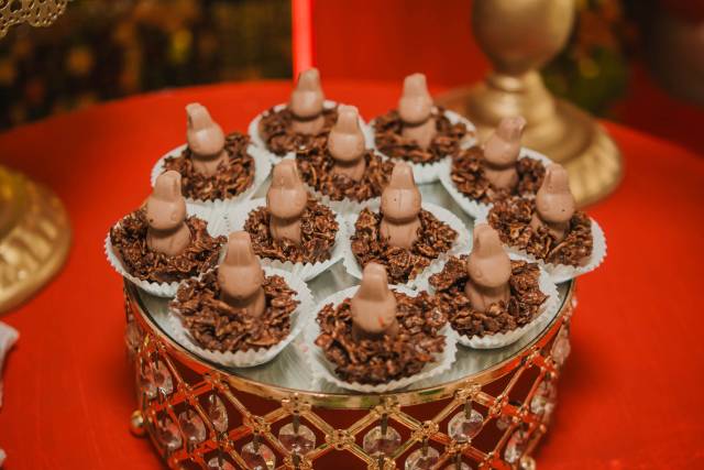 Mini enjambre conejito