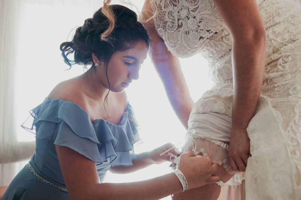 Retratos y Bodas México