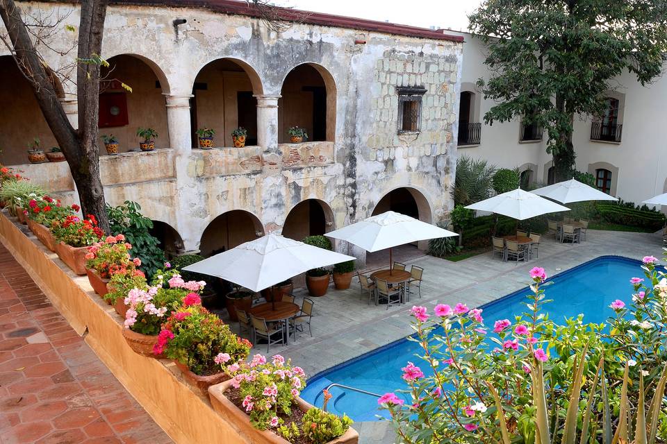 Hotel Quinta Real Oaxaca