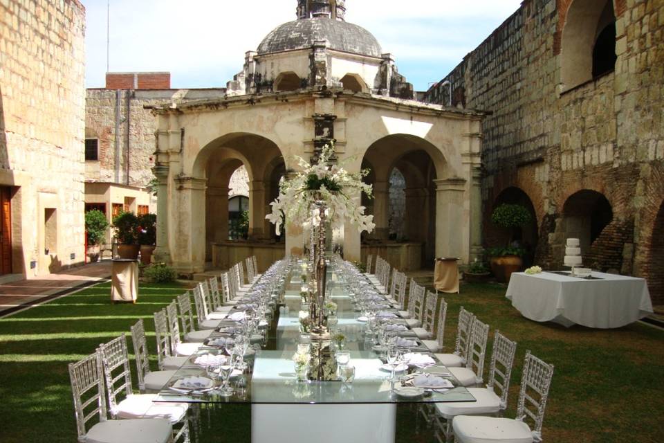 Hotel Quinta Real Oaxaca