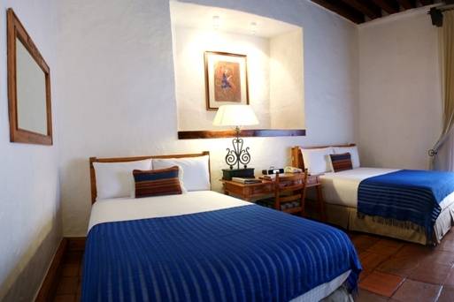 Hotel Quinta Real Oaxaca