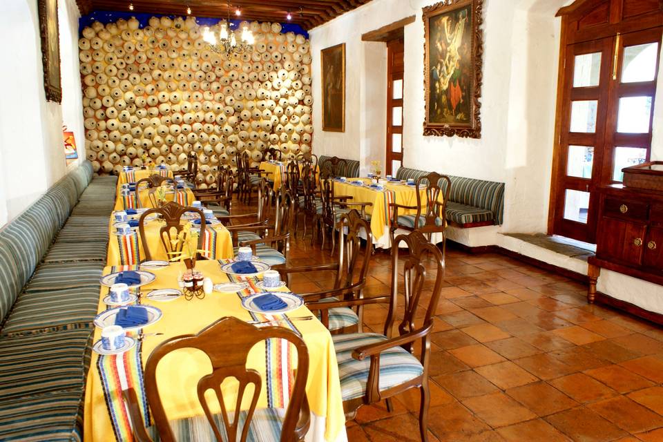 Hotel Quinta Real Oaxaca