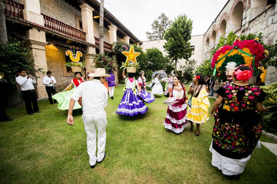 Hotel Quinta Real Oaxaca