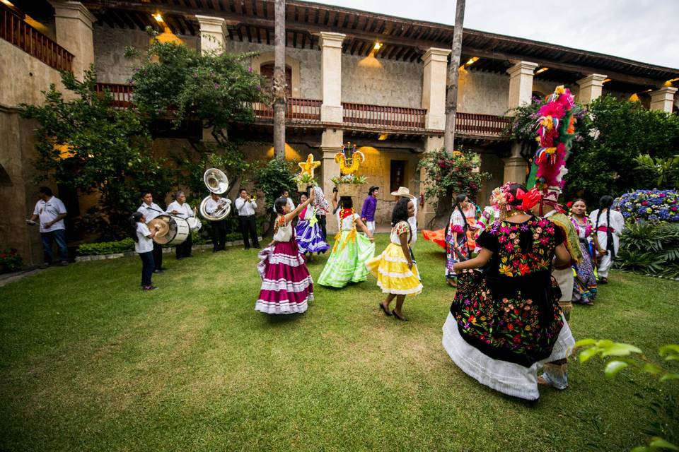 Hotel Quinta Real Oaxaca