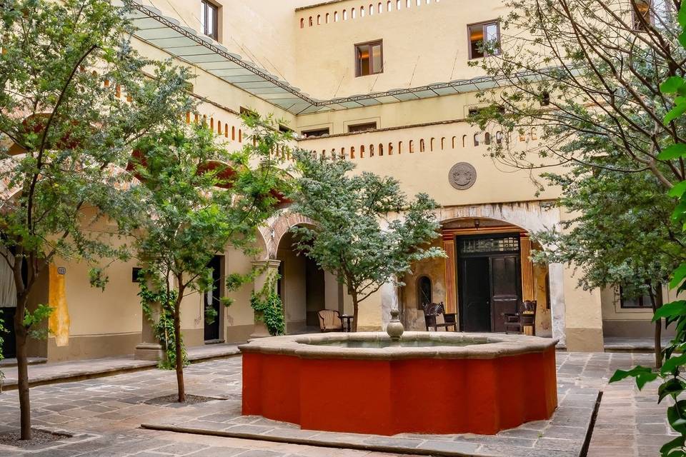Quinta Real Puebla