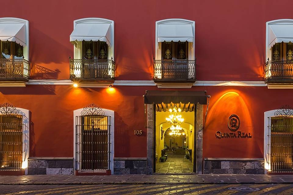 Quinta Real Puebla