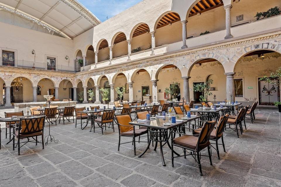 Quinta Real Puebla