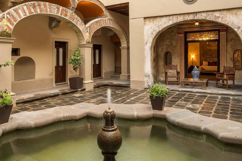 Quinta Real Puebla