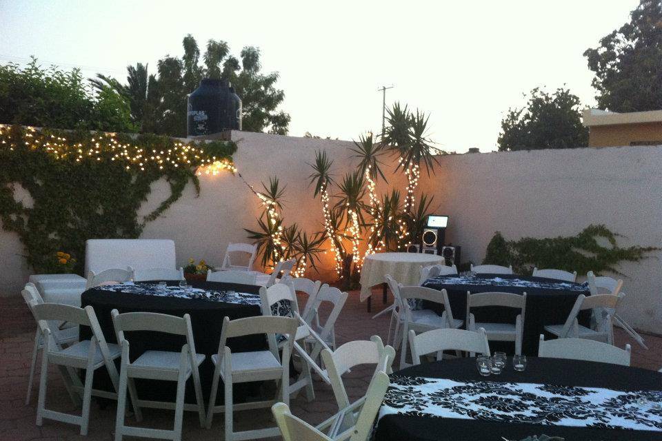 Eventos Claudia