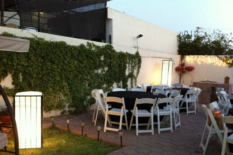 Eventos Claudia