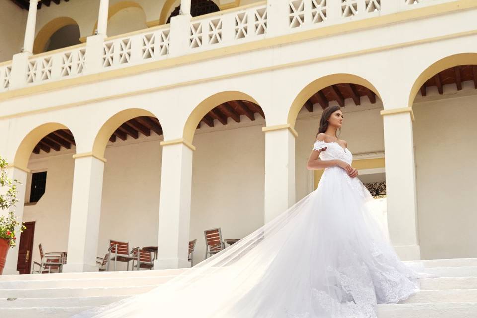 Las 4 mejores tiendas de vestidos de novia en Coatzacoalcos