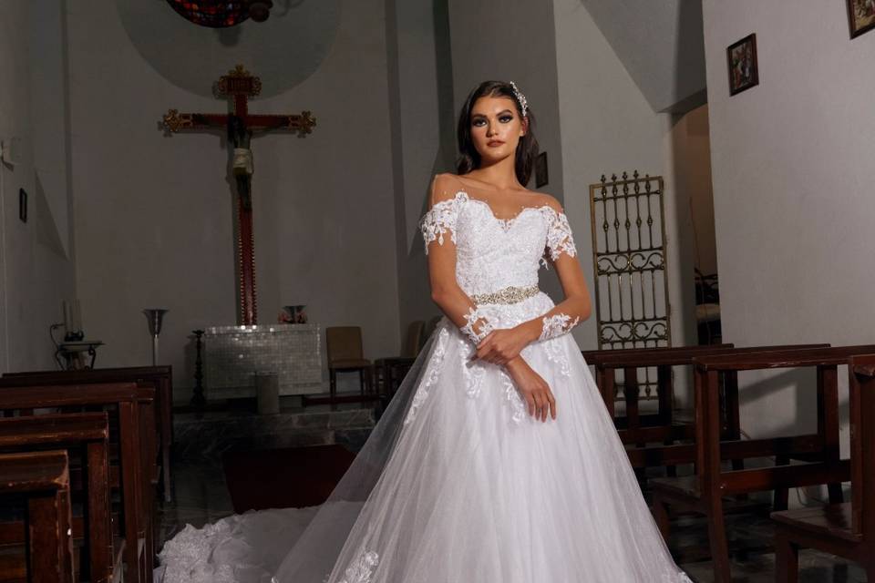Las 4 mejores tiendas de vestidos de novia en Coatzacoalcos