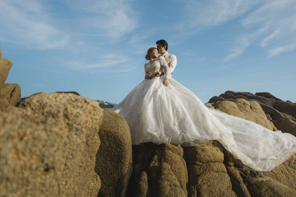Blanca + Carlos