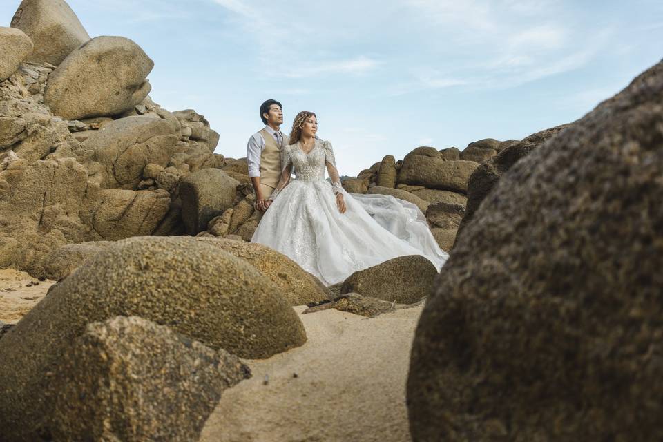 Blanca + Carlos
