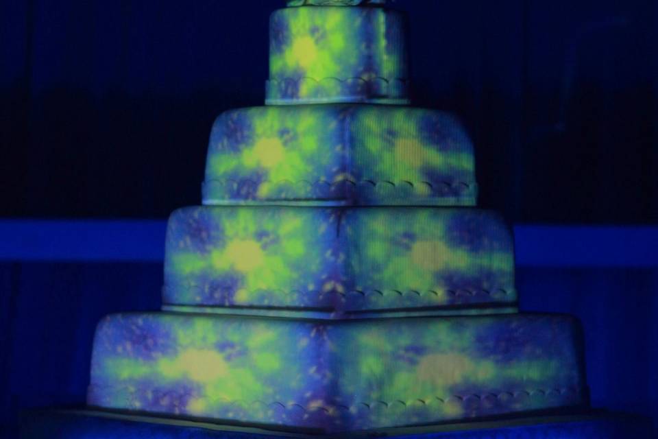 Magic Cake