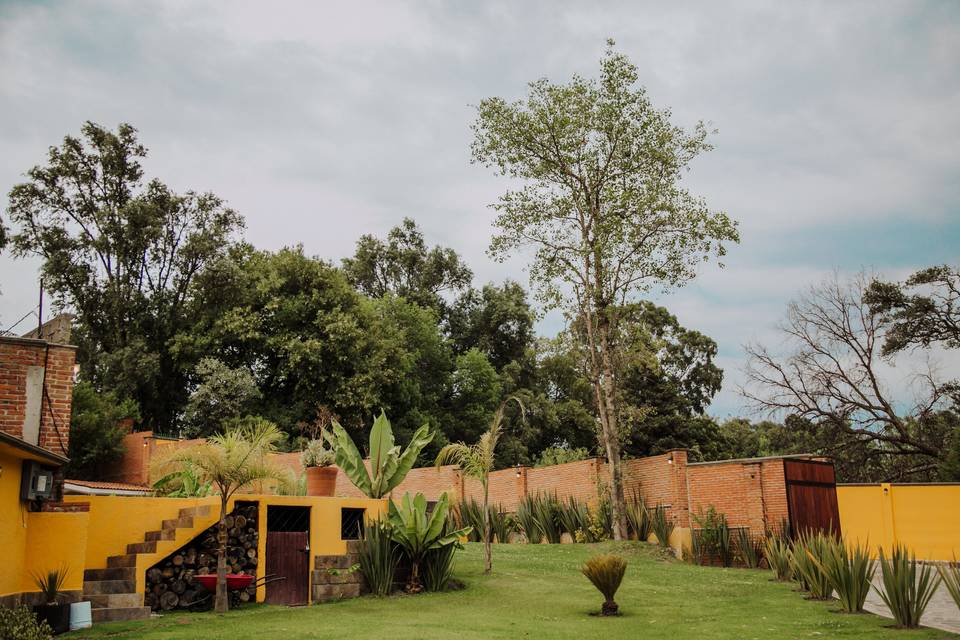 Finca Arochi