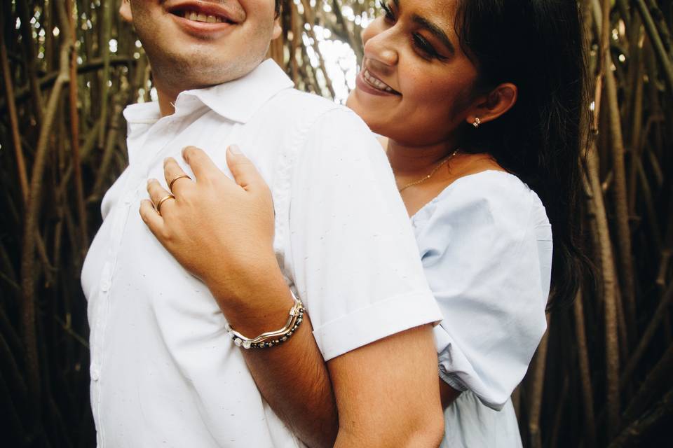 Luisa + Víctor