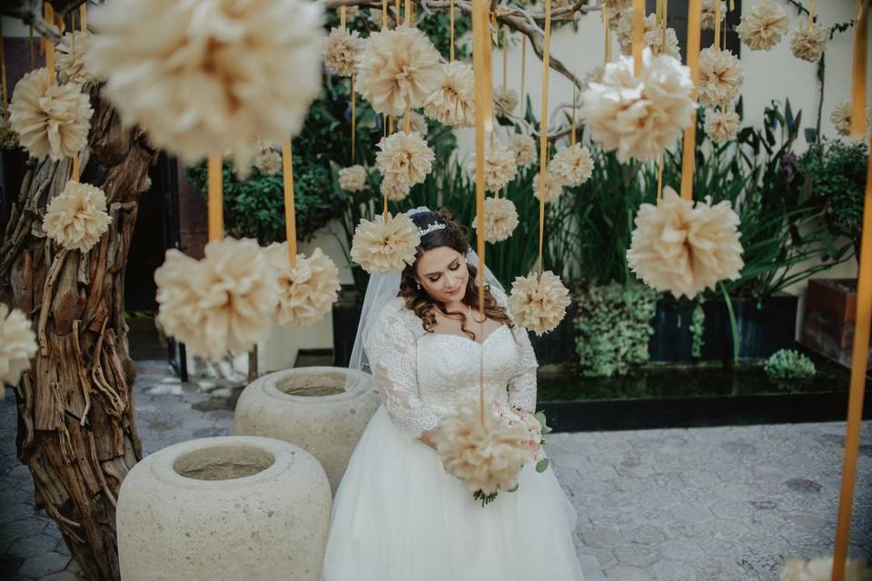 Boda en San Miguel de Allende