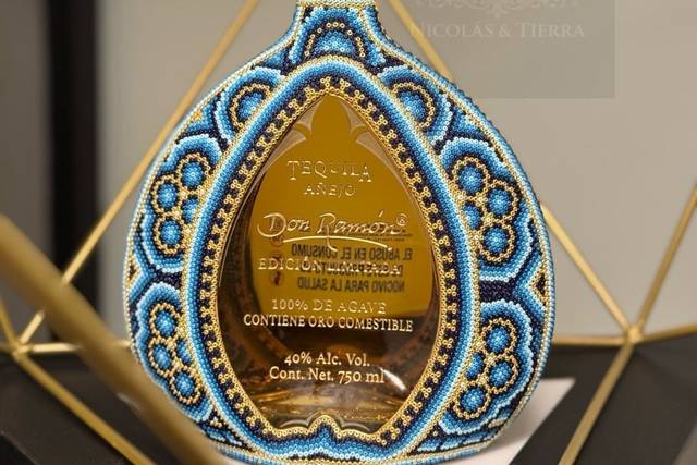 TEQUILA AÑEJO ARTE LEGENDARIO