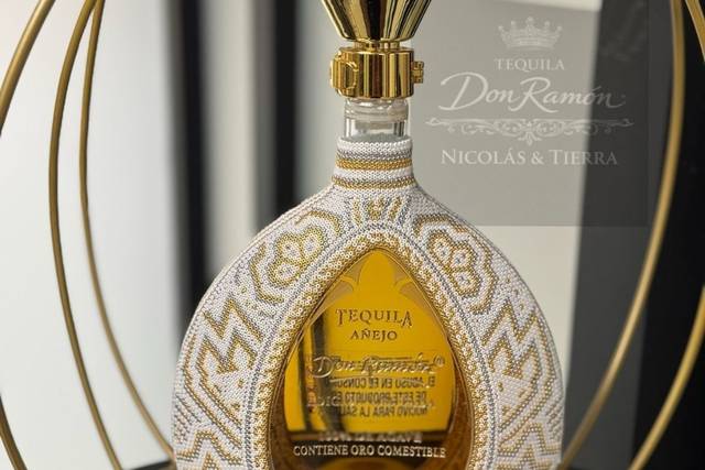 TEQUILA AÑEJO EDICIÓN ESPECIAL