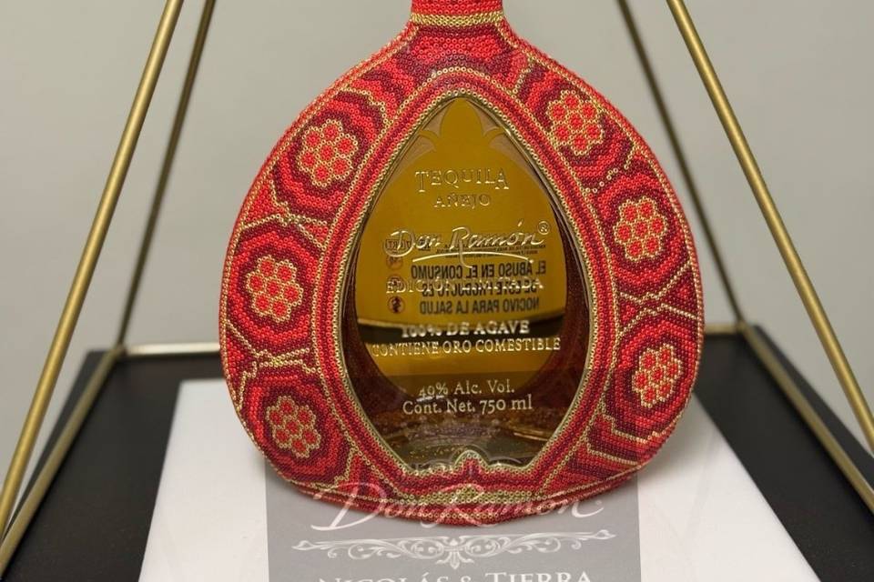 TEQUILA AÑEJO ARTE LEGENDARIO