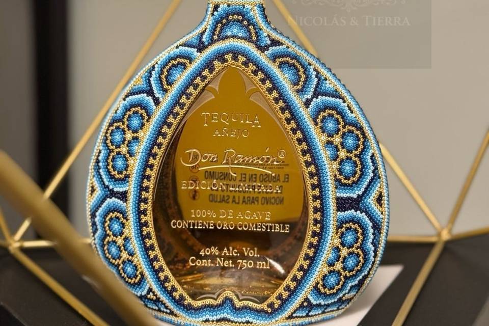 TEQUILA AÑEJO ARTE LEGENDARIO