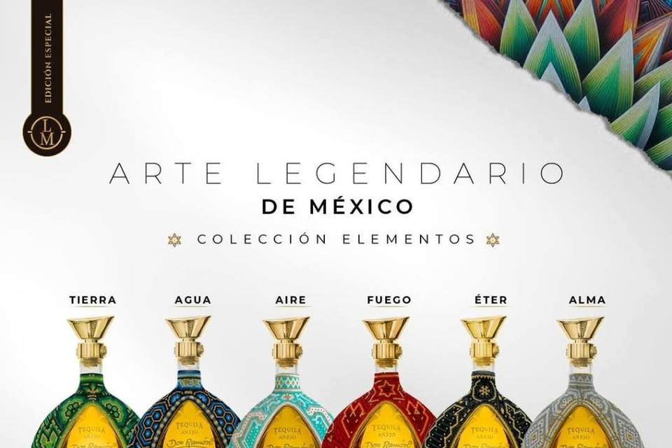 COLECCIÓN ARTE LEGENDARIO