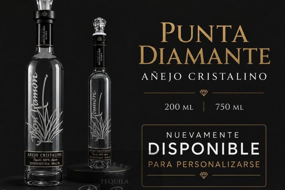 AÑEJO CRISTALINO