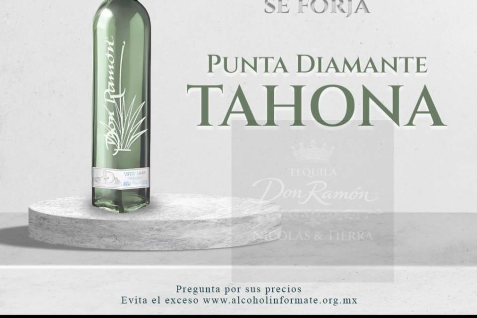 TEQUILA TAHONA