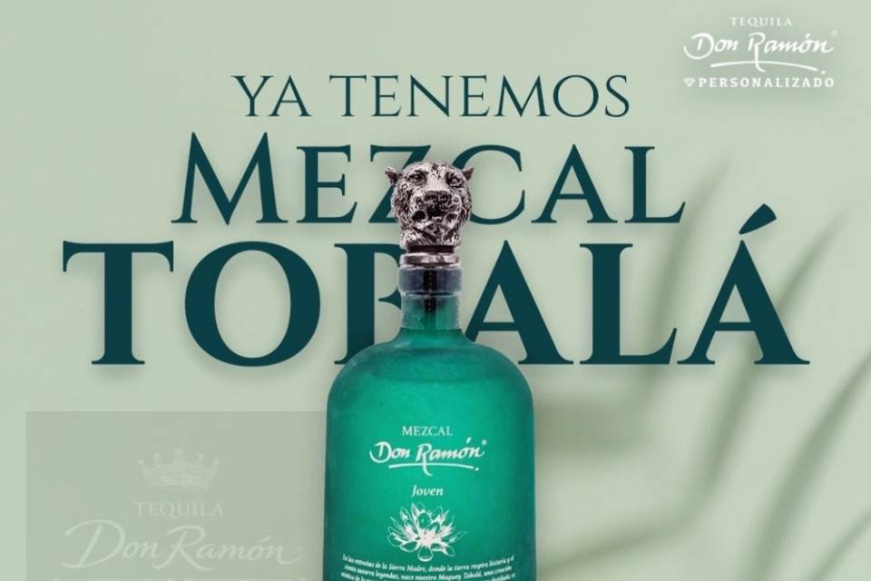 MEZCAL TOBALÁ
