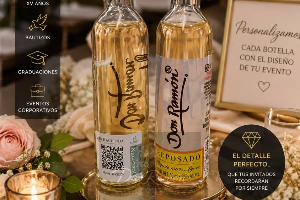 REPOSADO 50 ML