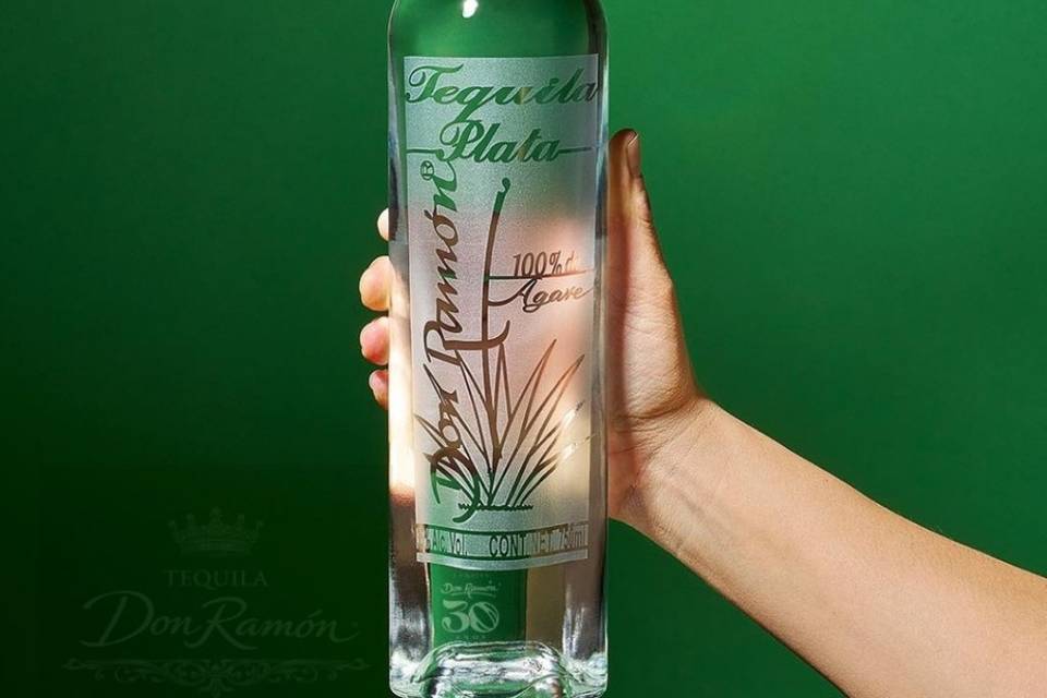 TEQUILA PLATA PUNTA DIAMANTE 7