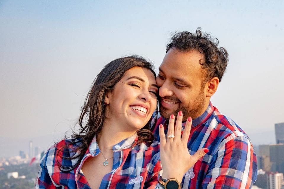 Pedida de matrimonio