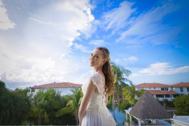 La novia