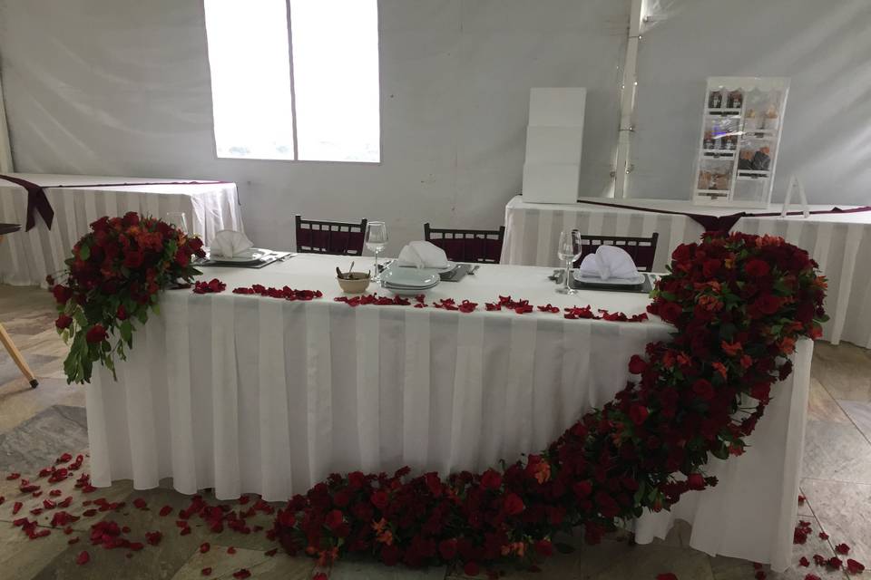 Ceremonias jardín