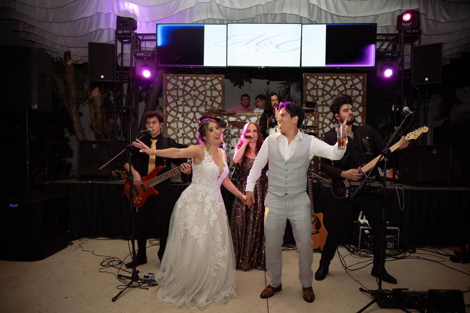 Aurora Band Mx