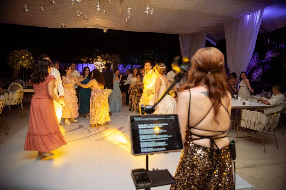 ¡A bailar se ha dicho!