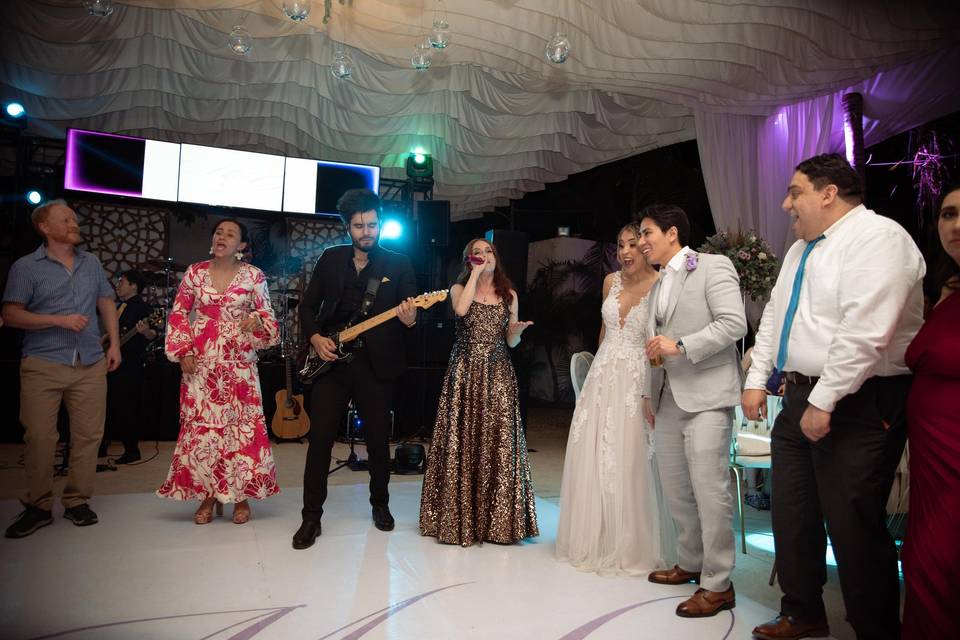 La música nos une