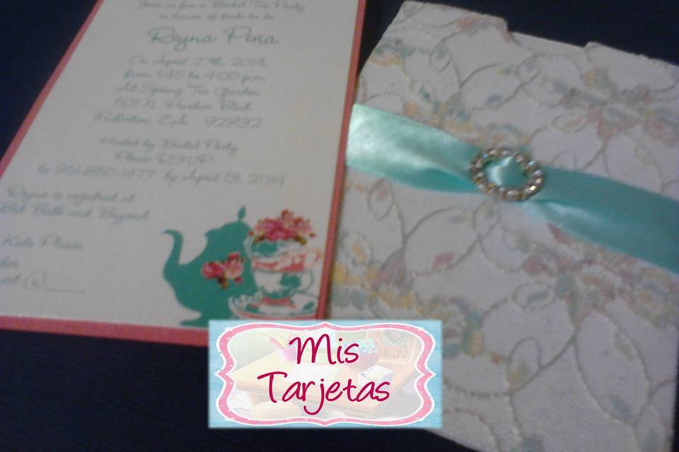 Mis Tarjetas