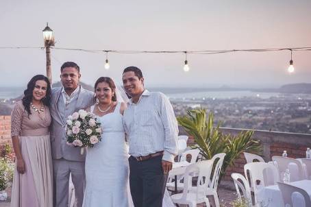 La boda que soñaron