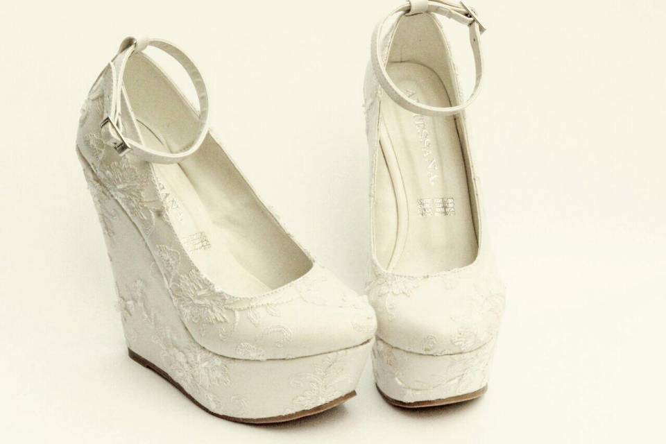 City Bride - Zapatos
