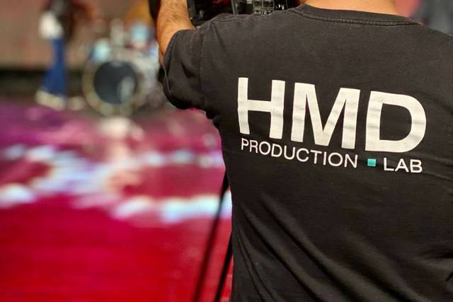HMD Production Lab