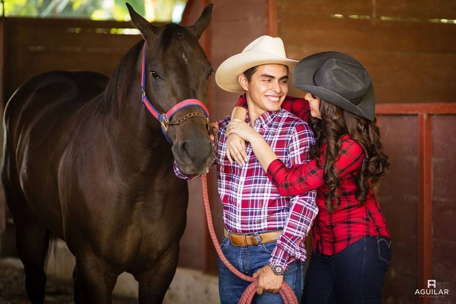 Dulce & Josue Sesion