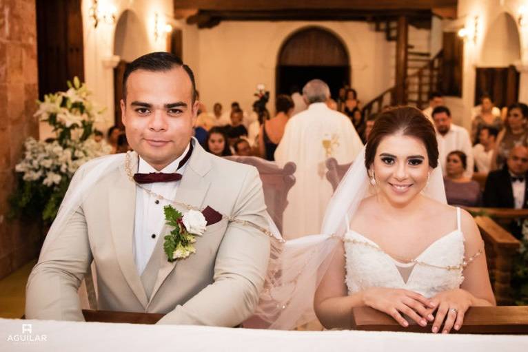 Karla & Carlos Wedding